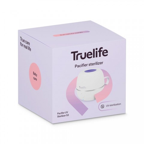 Truelife Cumi UV Sterilizátor S3 Hordozható